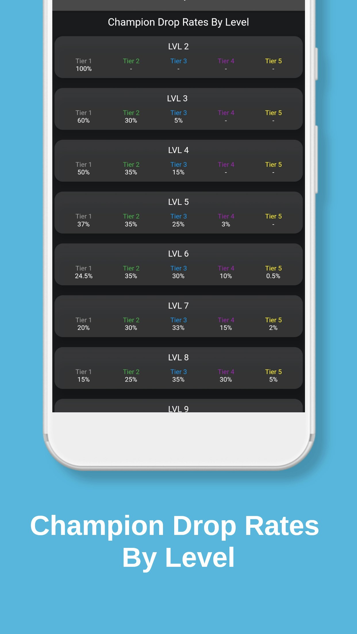 TFT Companion gallery image