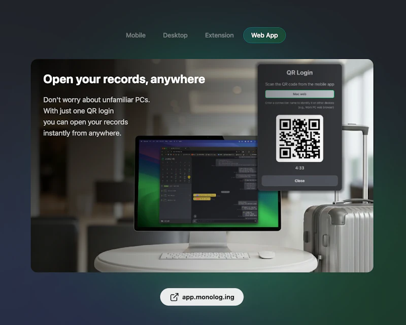 monolog screenshot 10
