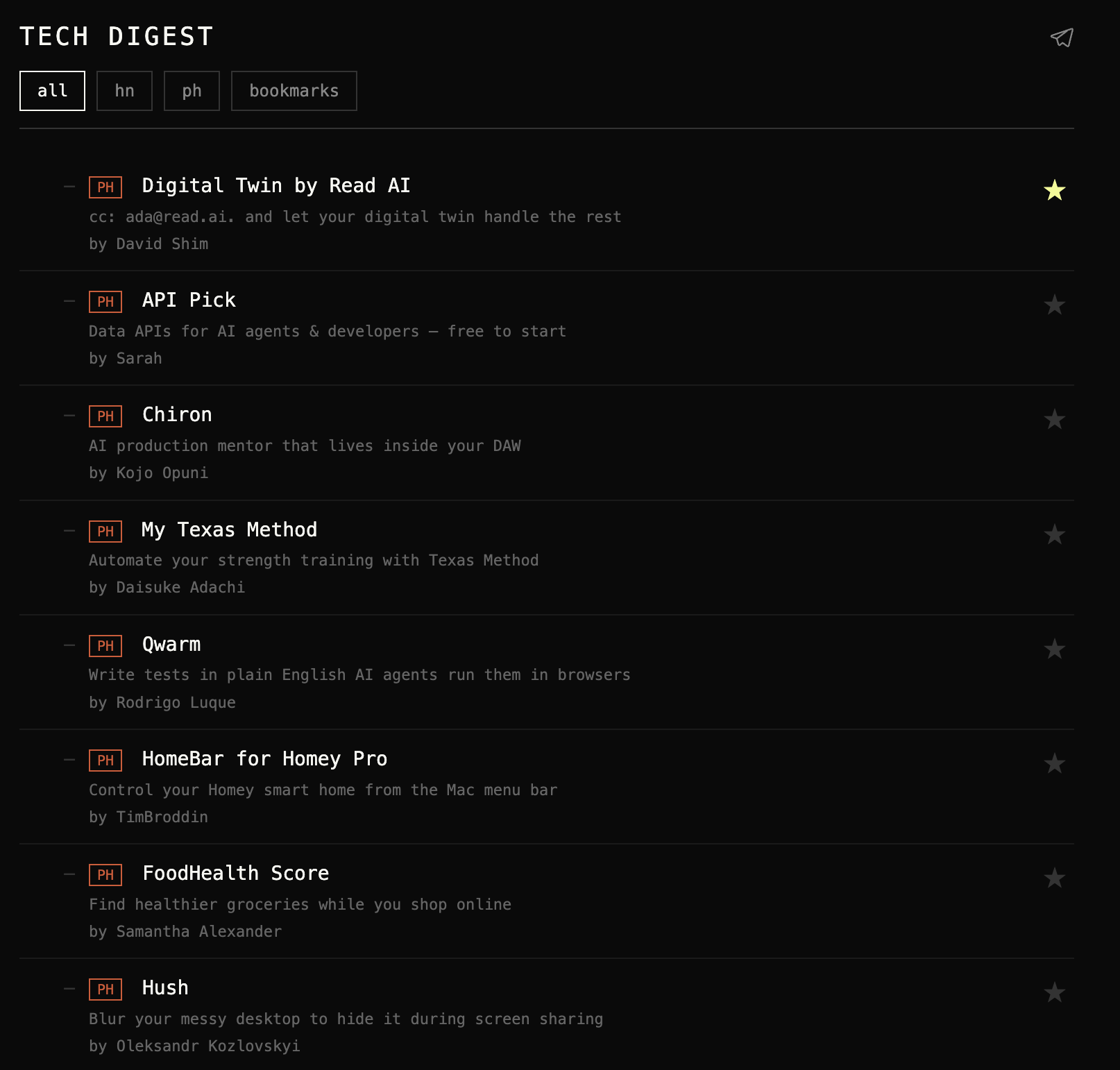 Tech Digest gallery image