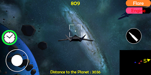 Space Quest: Missiles 3D gallery image