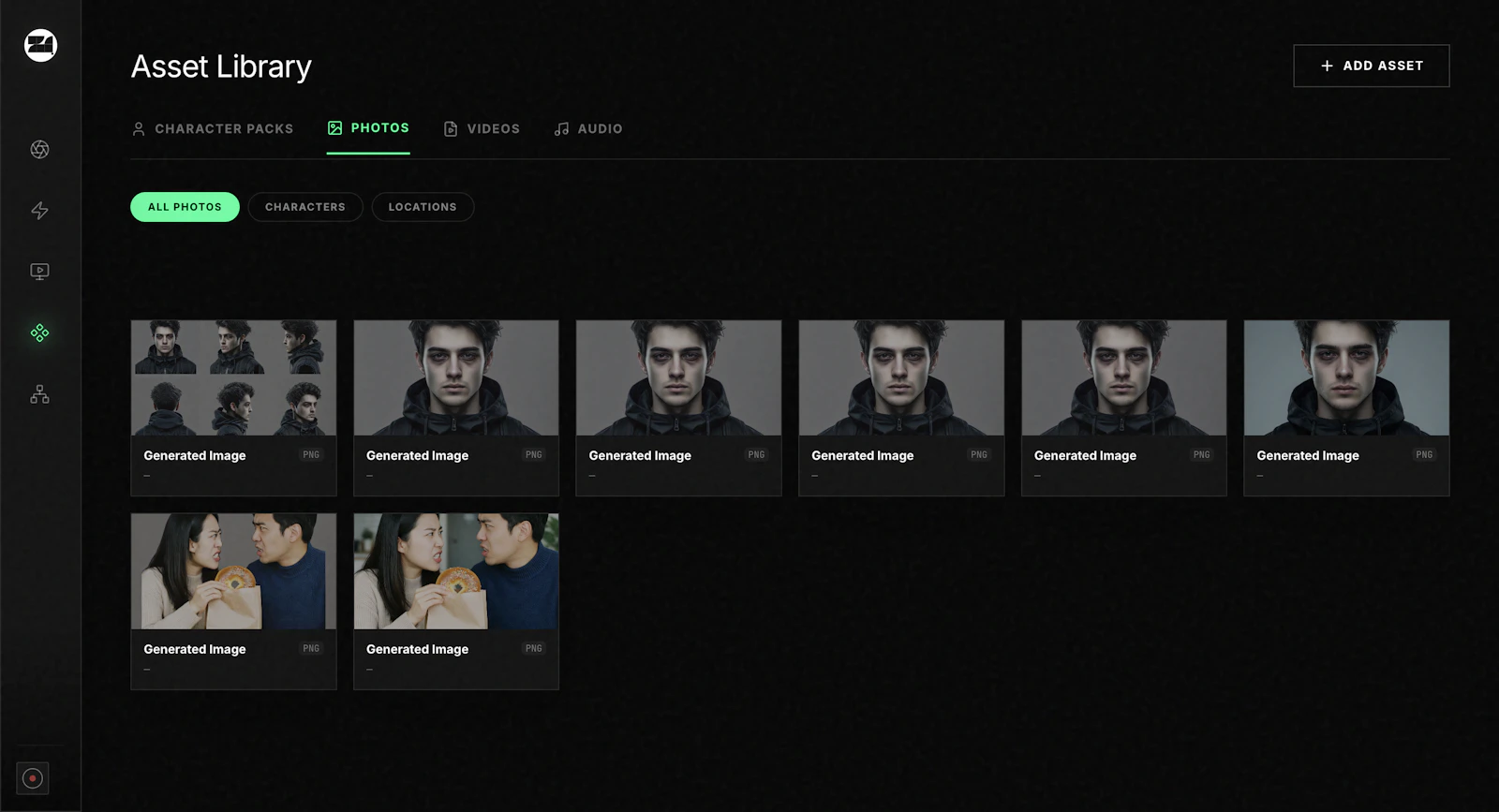 Pixlie screenshot 3