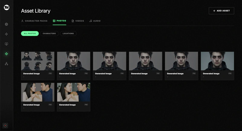 Pixlie screenshot 3