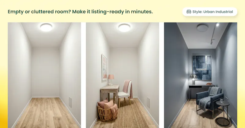 Property listing into marketing content screenshot 8