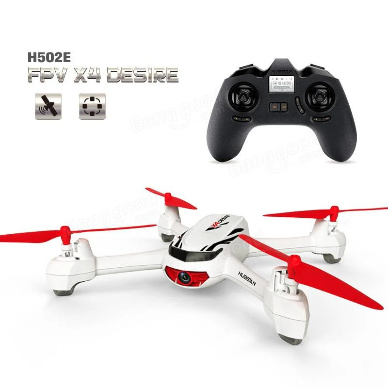 Hubsan X4 H502E 