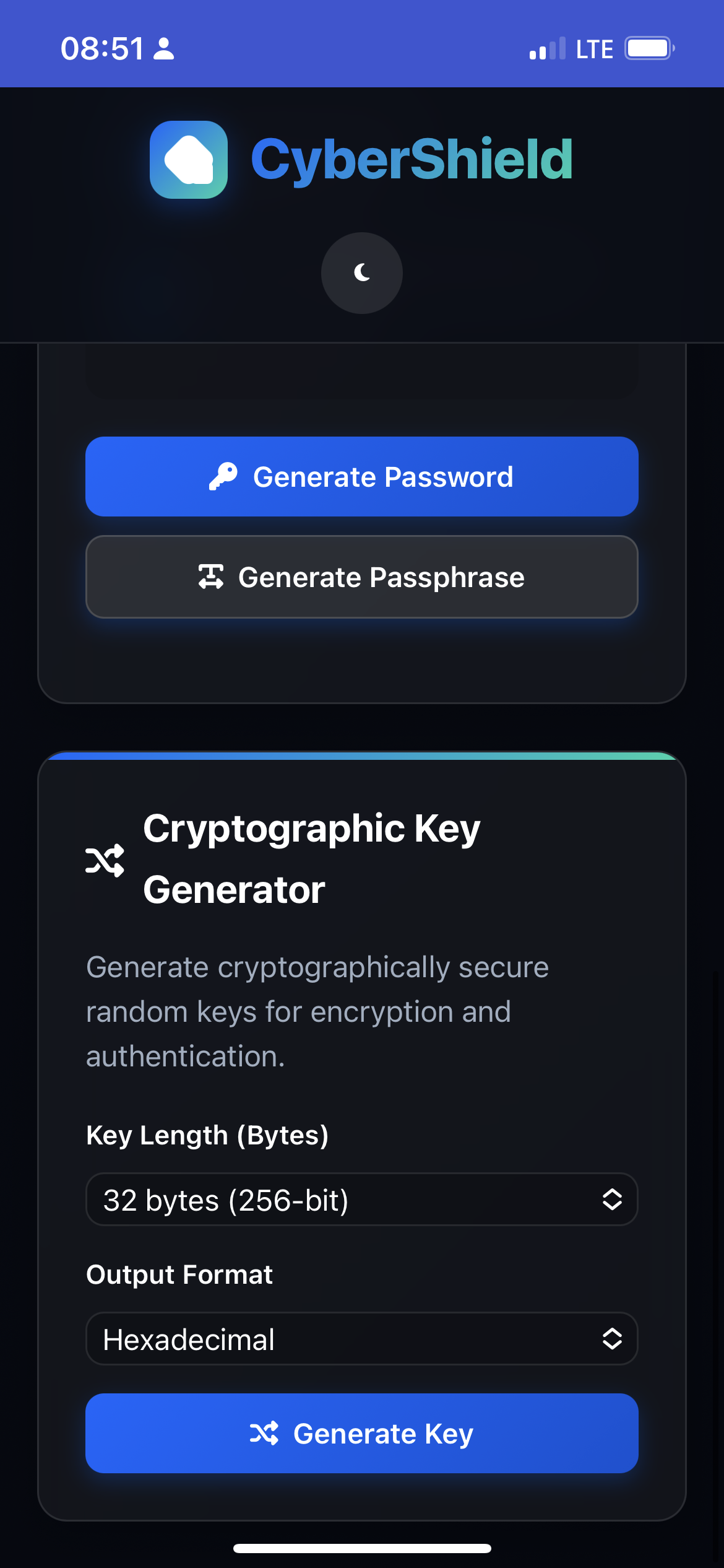 CyberShield gallery image