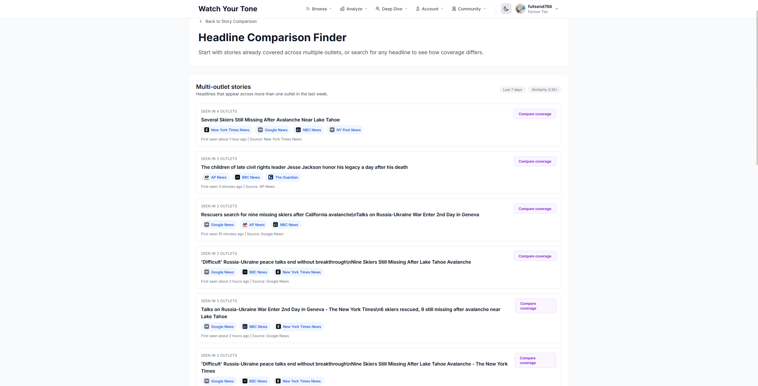 Watch Your Tone gallery image