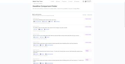 Watch Your Tone gallery image