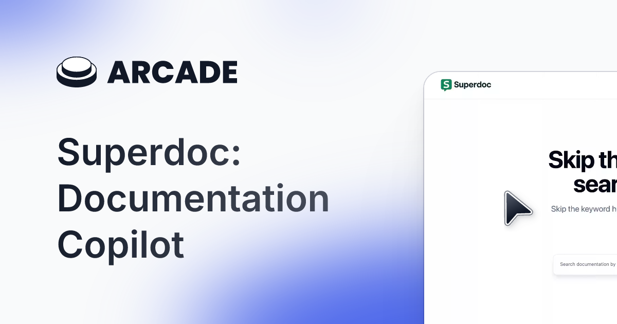 Superdoc gallery image