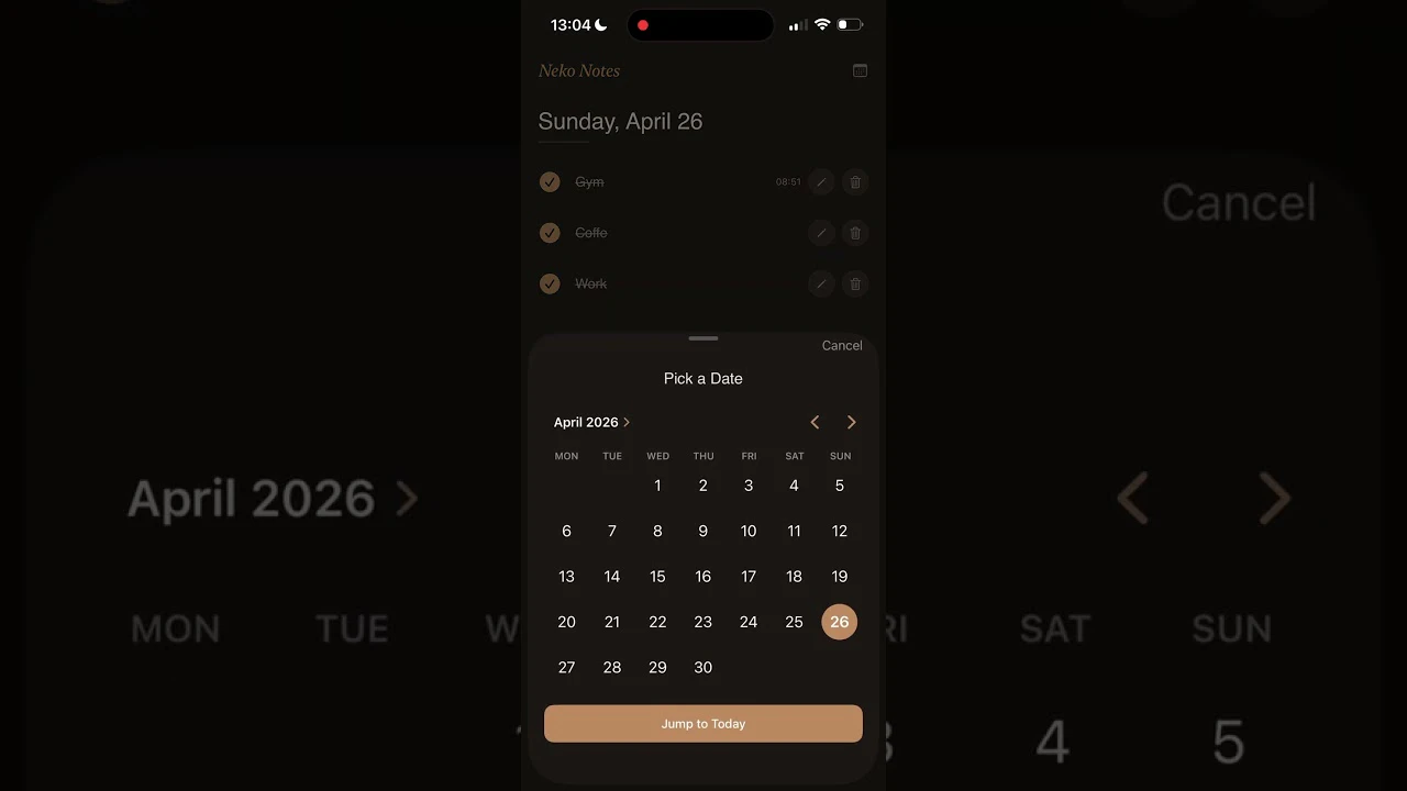 video