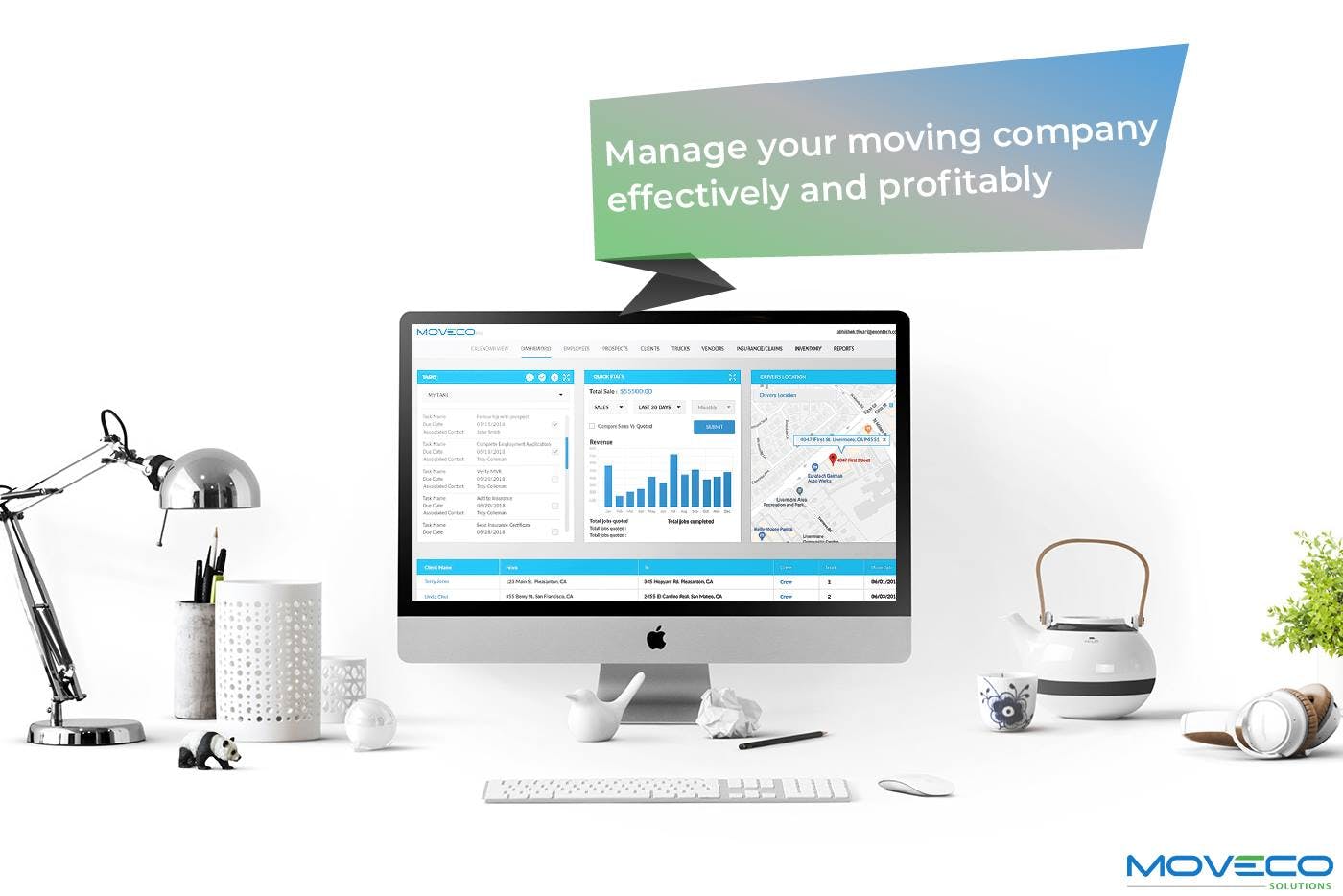 MoveCo Business Management Software media 2