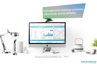 MoveCo Business Management Software gallery image
