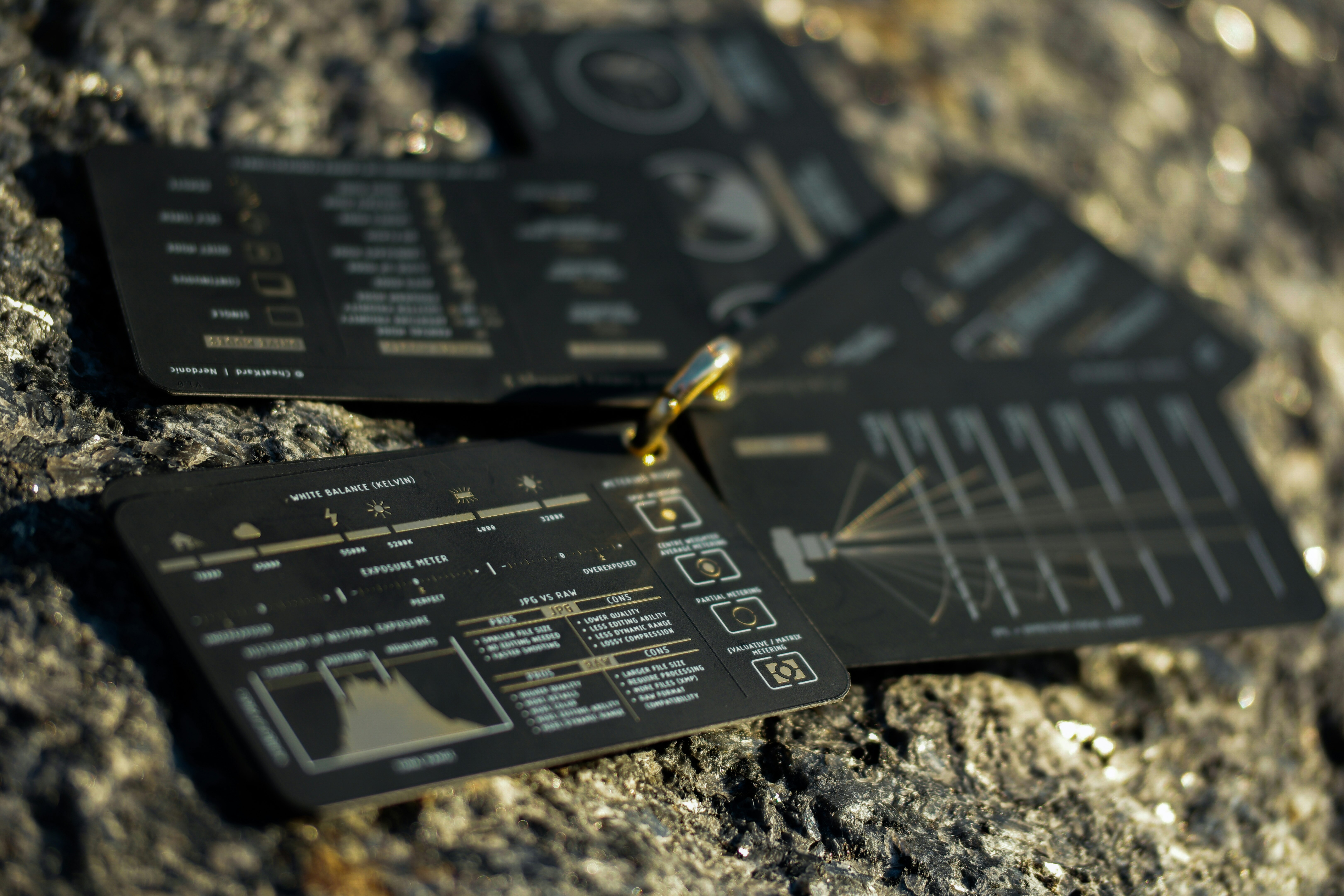 Photography CheatKard Reference Cards gallery image