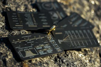 Photography CheatKard Reference Cards gallery image