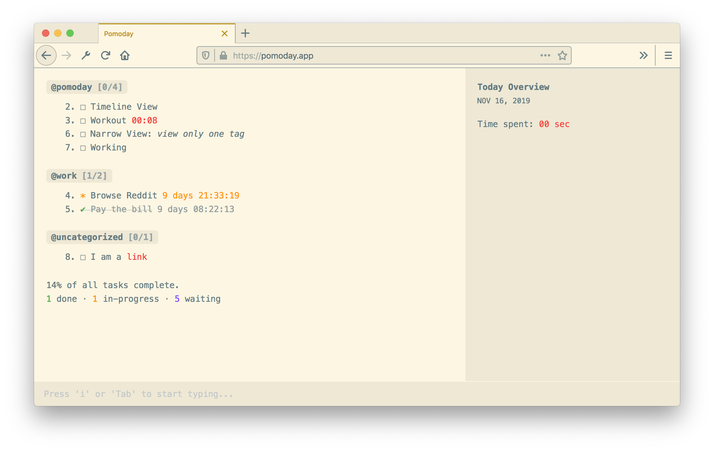 Pomoday gallery image