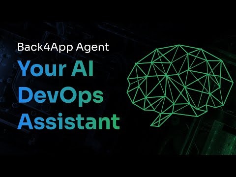 Back4app AI Agent gallery image