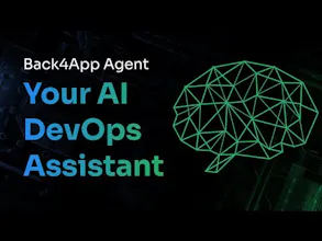 Back4app AI Agent gallery image