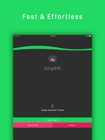 SongShift media 1