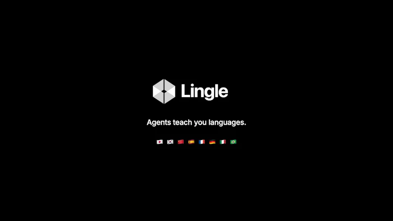 Lingle screenshot 1 (video preview)