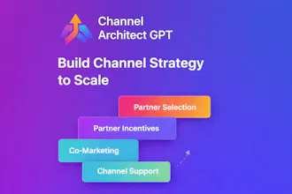 Channel Architect GPT gallery image