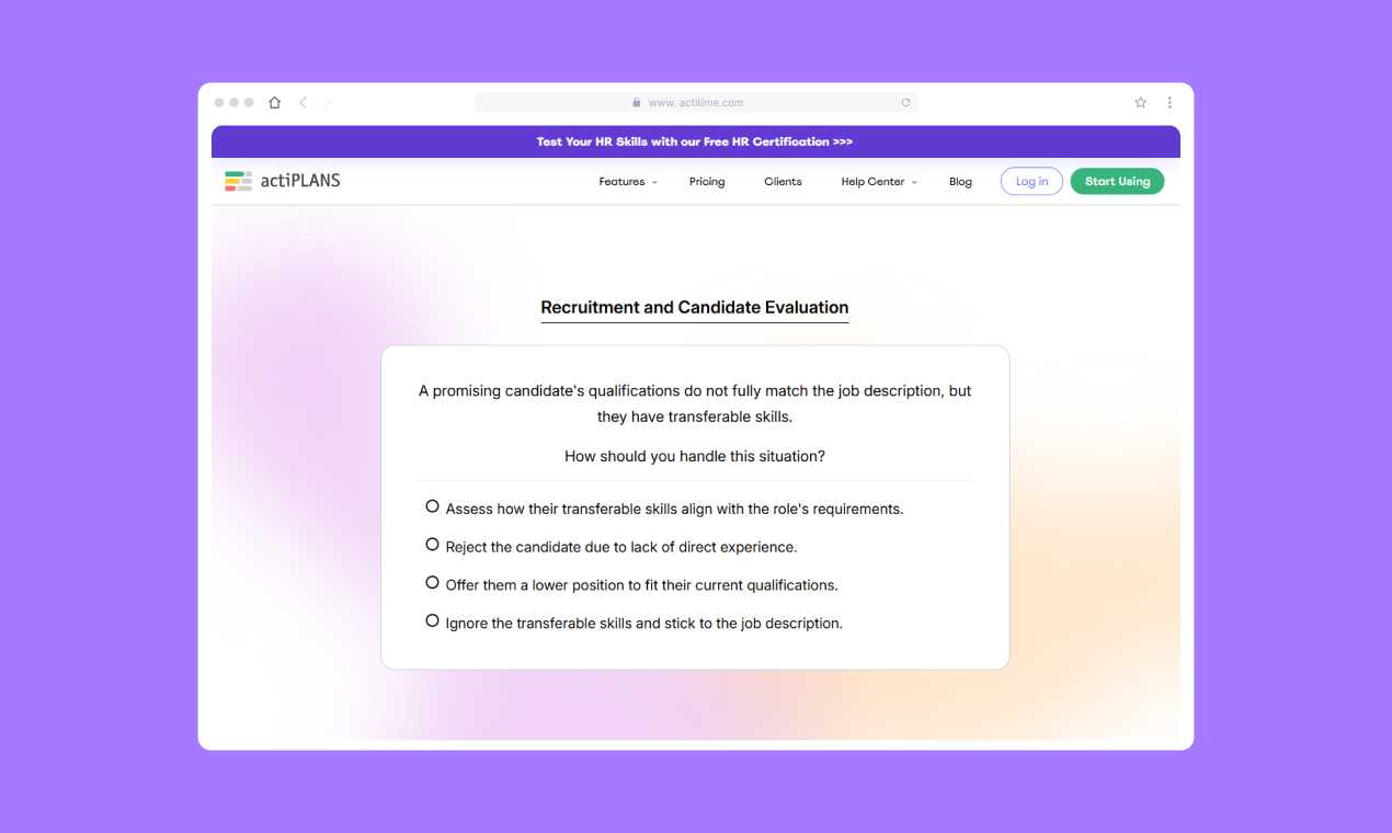 HR Certification  media 3