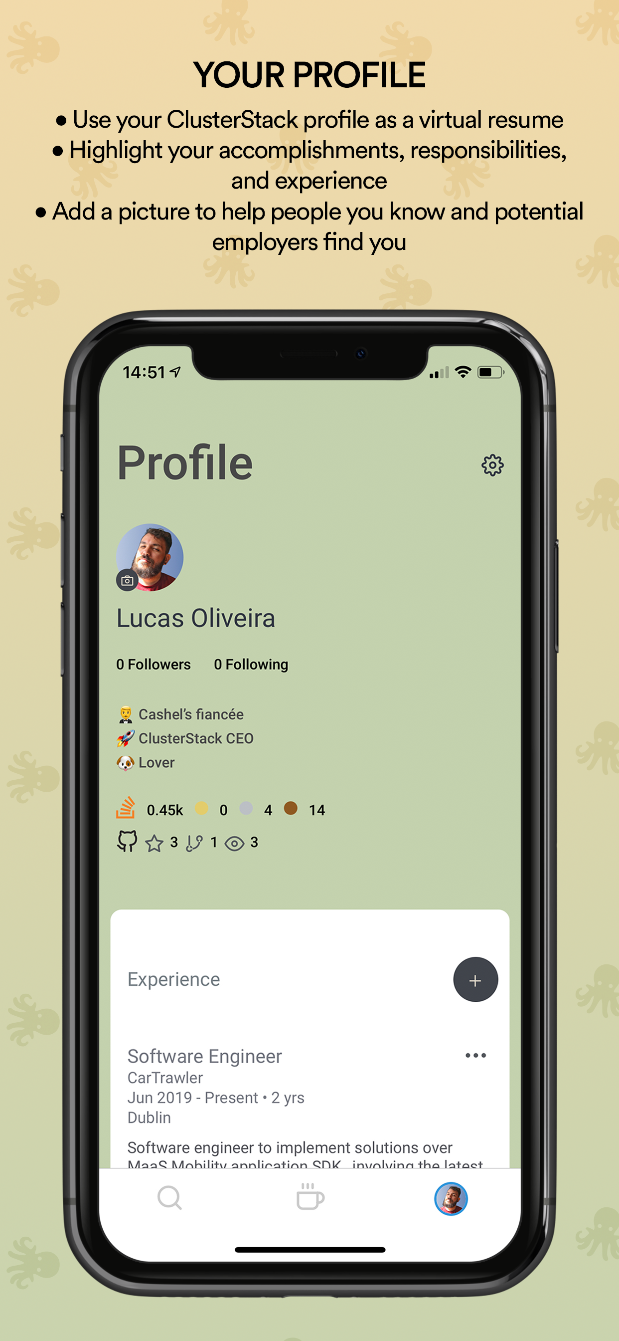 ClusterStack gallery image