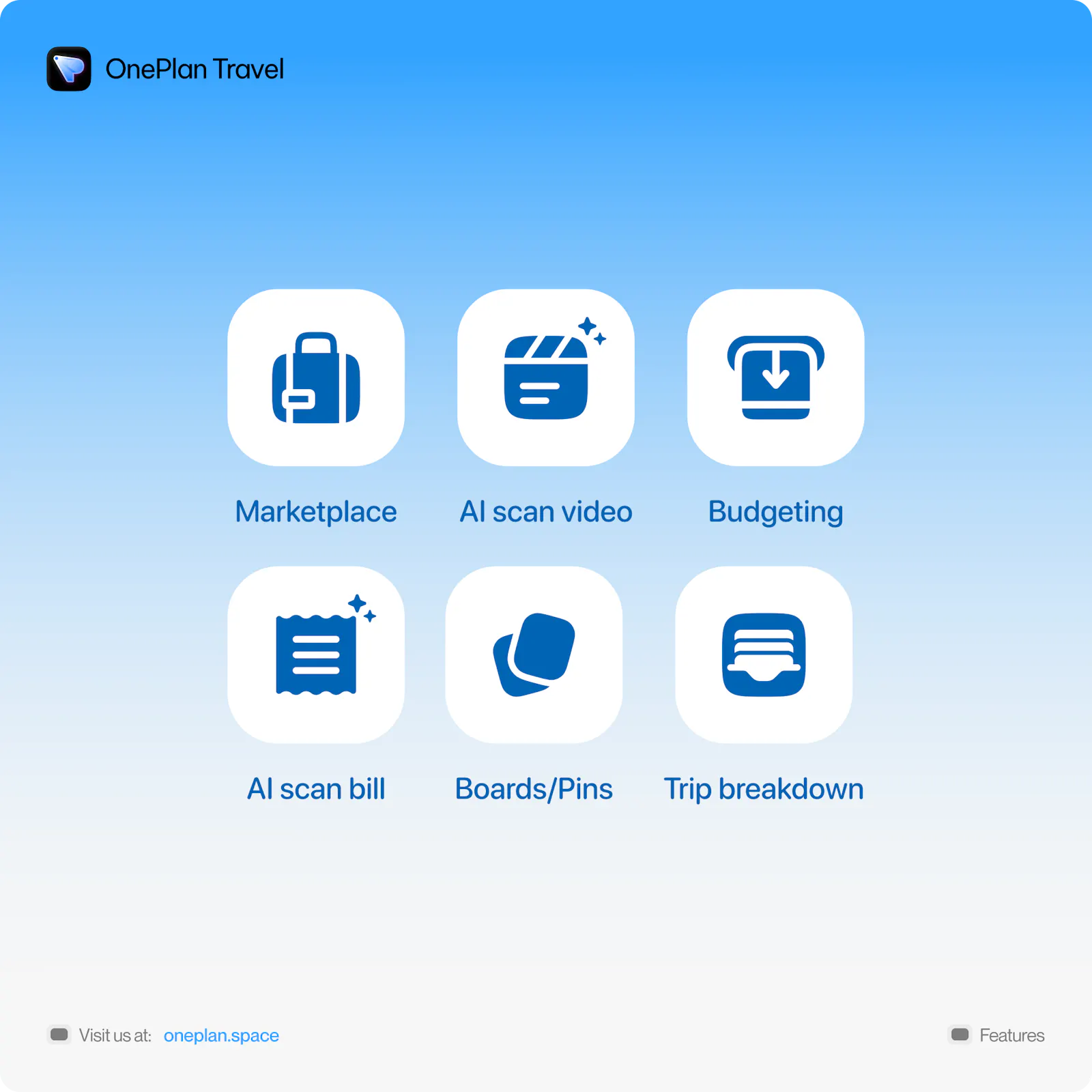 OnePlan Travel screenshot 4