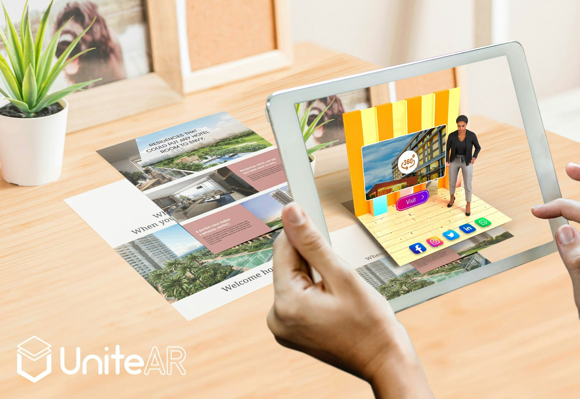 UniteAR gallery image