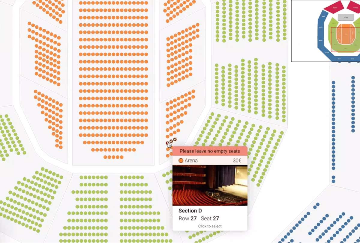 Ticketsauce gallery image