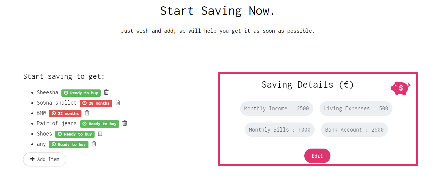 Smart Piggy gallery image