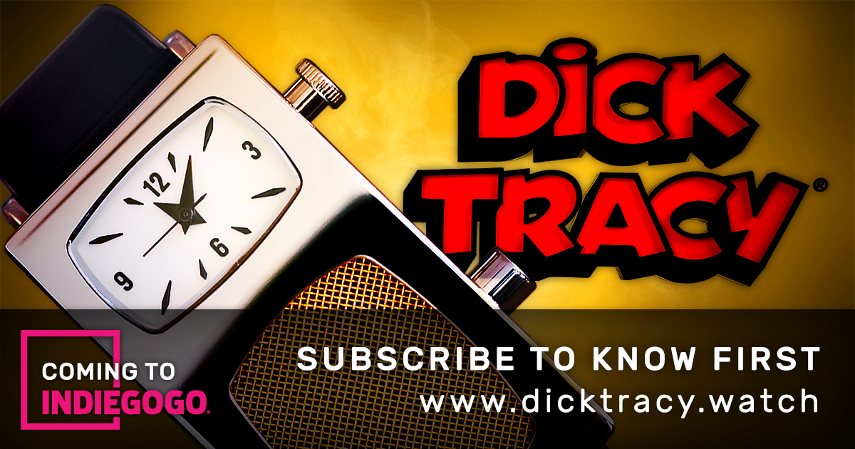 Dick Tracy | The Official Watch gallery image