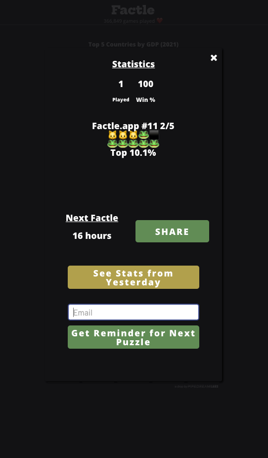 Factle.app gallery image