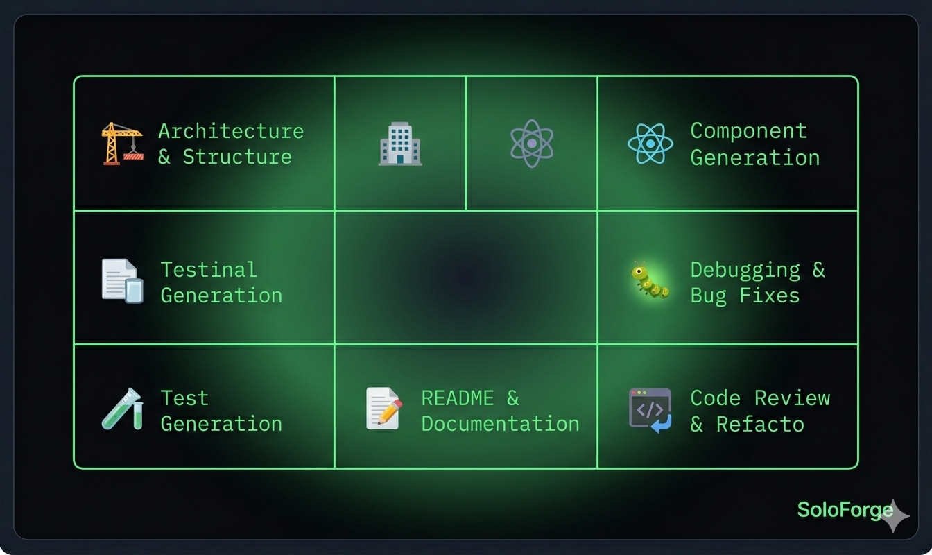 50 AI Prompts for Makers gallery image