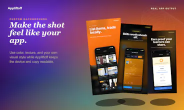Appliftoff gallery image