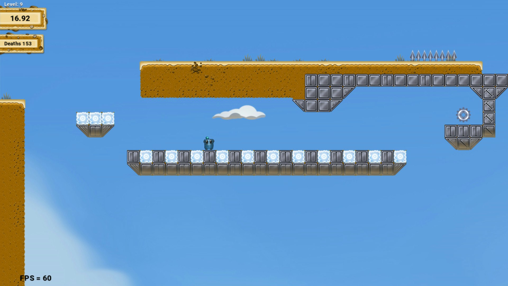 Super Robot Jump Jump gallery image