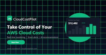 CloudCostPilot gallery image