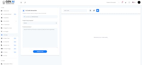 Zen AI Generator gallery image