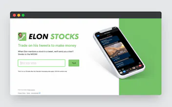 Elon Stocks gallery image