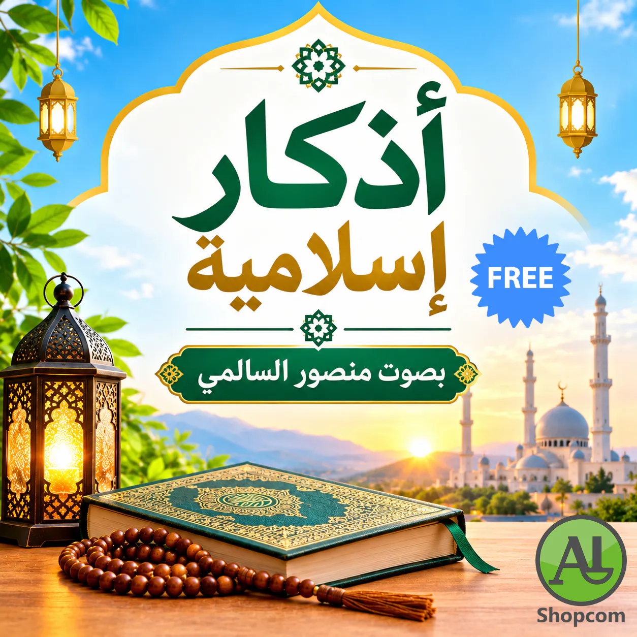 Adhkar Islamia - أذكار إسلامية