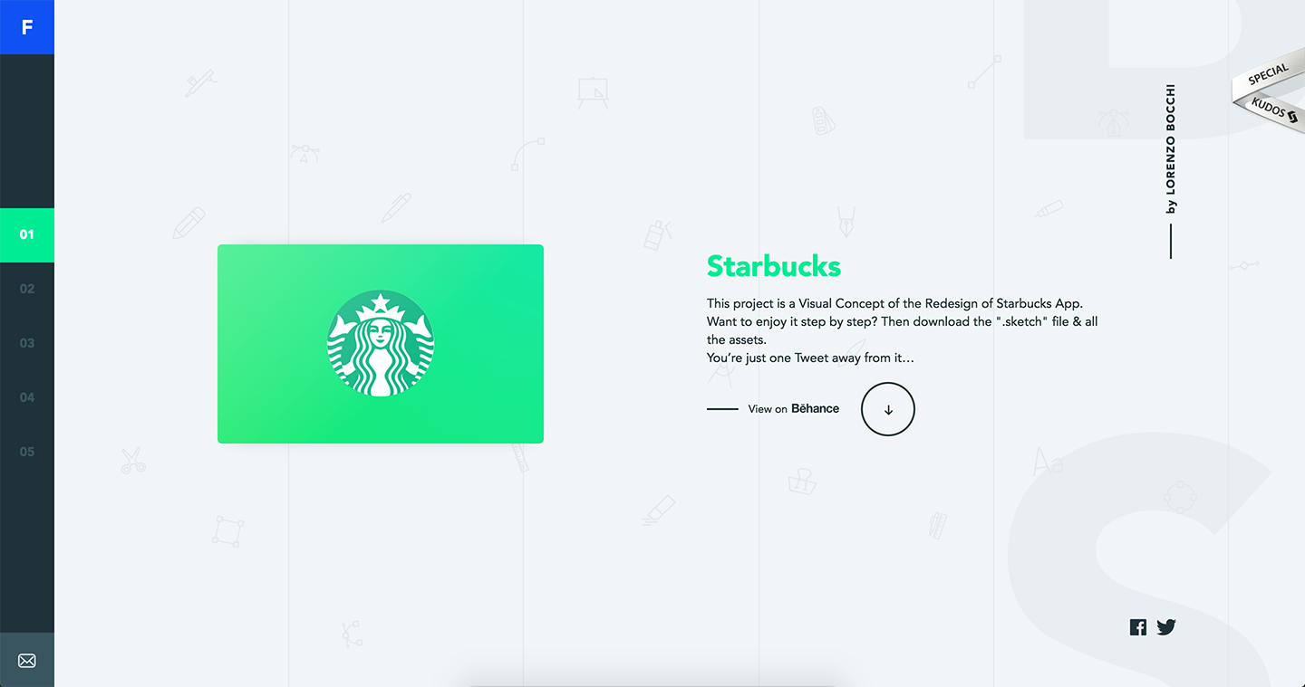 Freebies by Lorenzo Bocchi gallery image