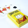 Snapchat Playing Cards