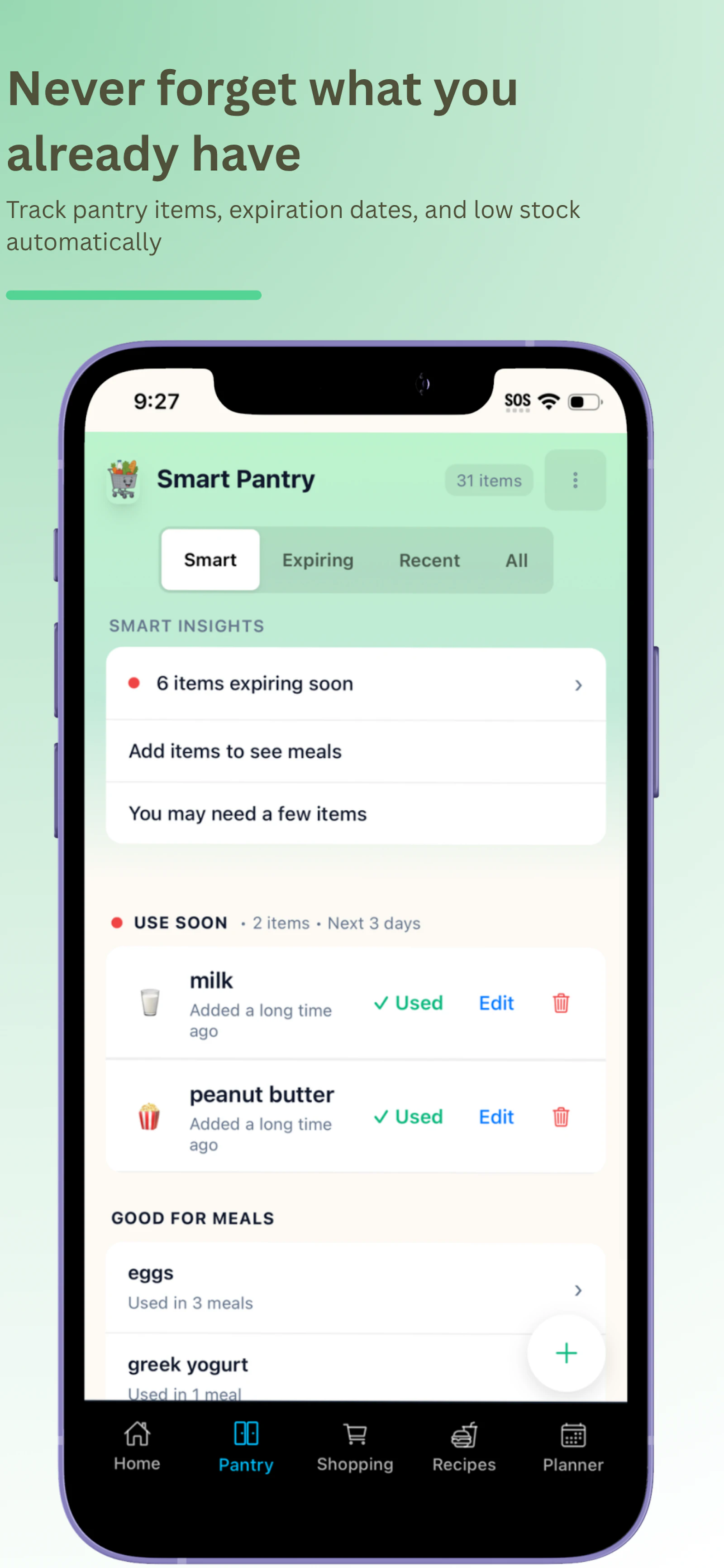 Grocery Elf screenshot 2
