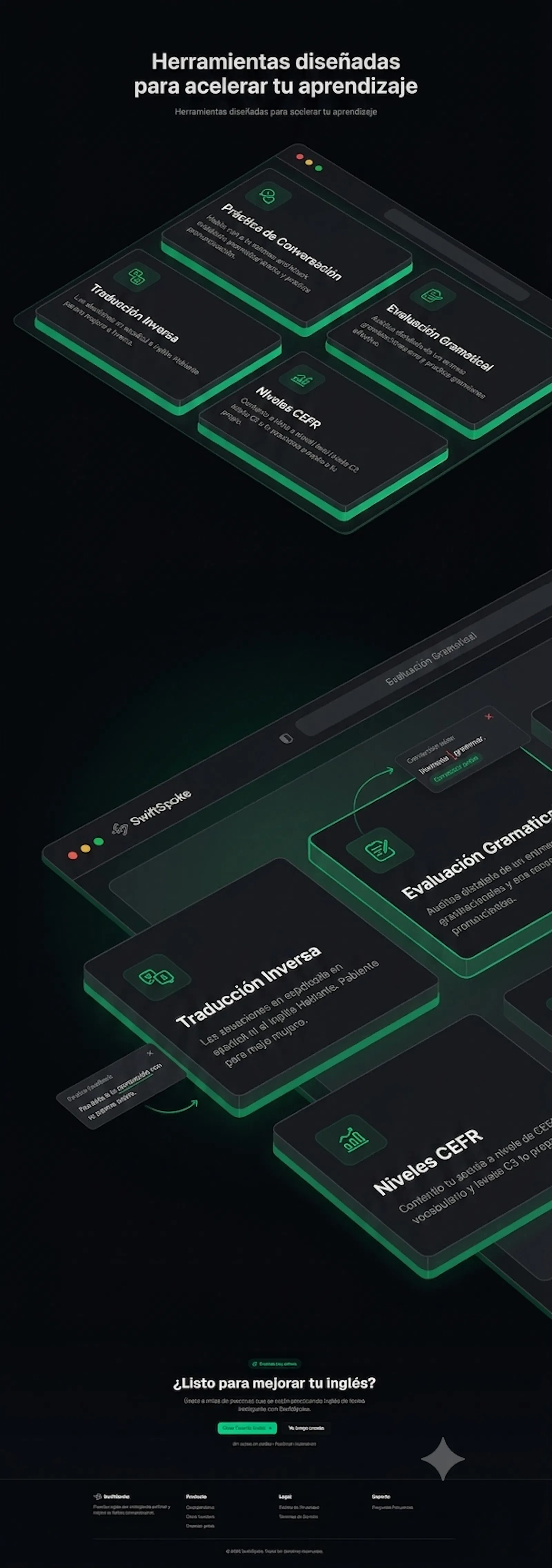 SwiftSpoke screenshot 4