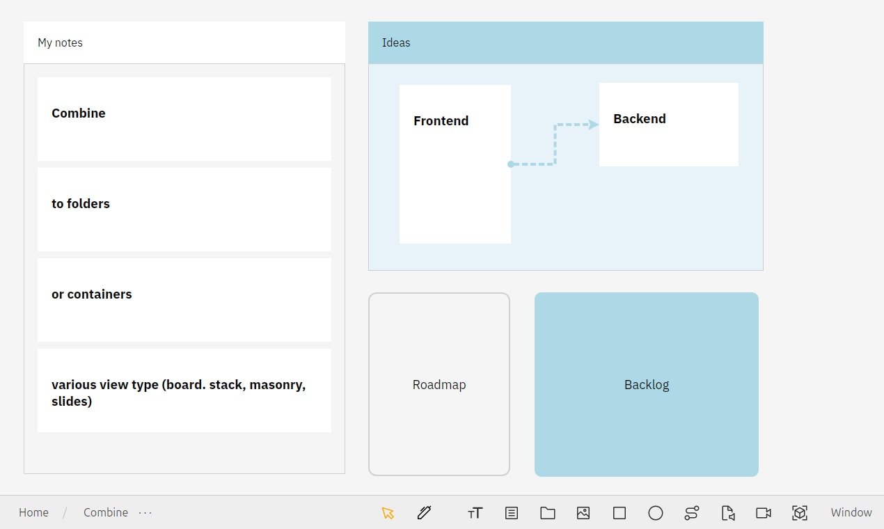 Comandante del mucchio - File manager open source per persone creative media 3