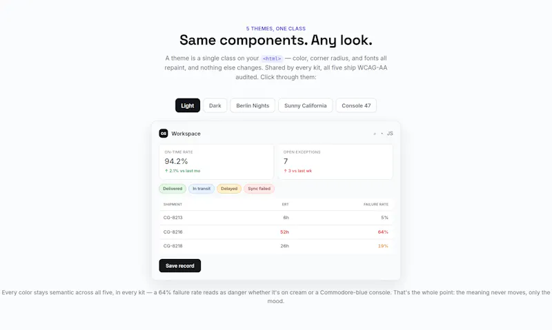OnSystem.Design screenshot 5