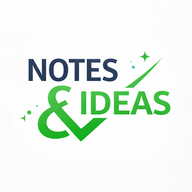 Notes & Ideas
