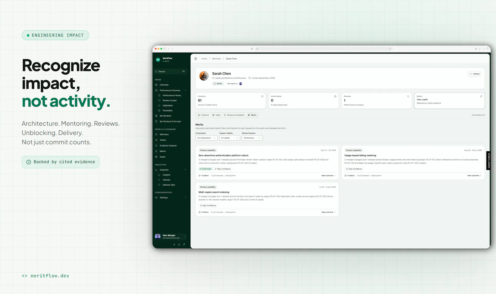 MeritFlow screenshot 5
