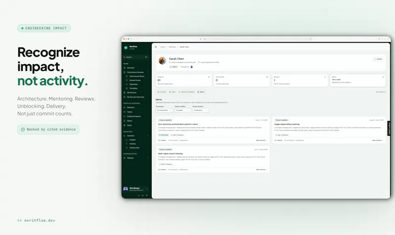 MeritFlow screenshot 5