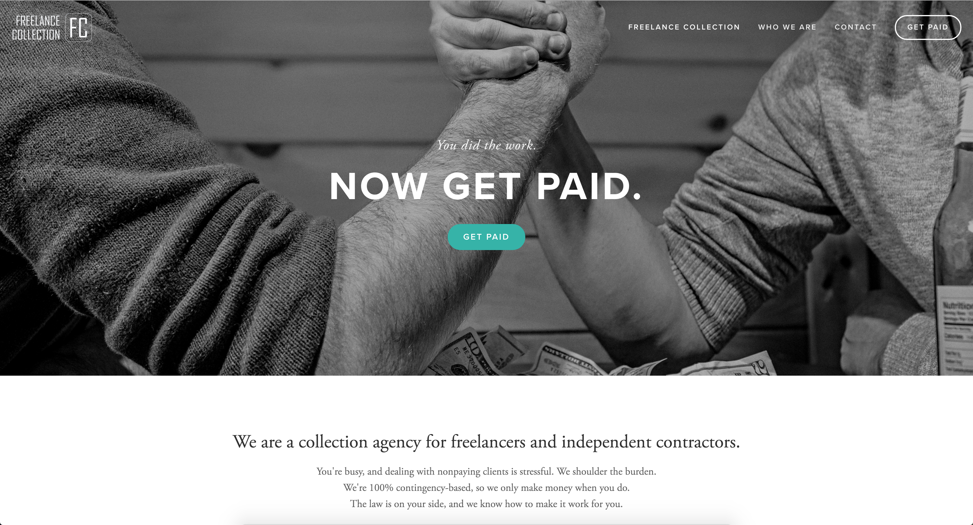 Freelance Collection gallery image