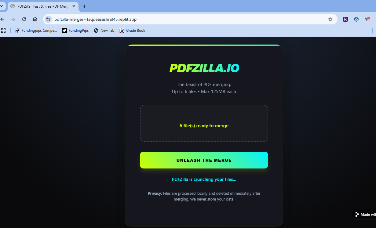 PDFZilla gallery image
