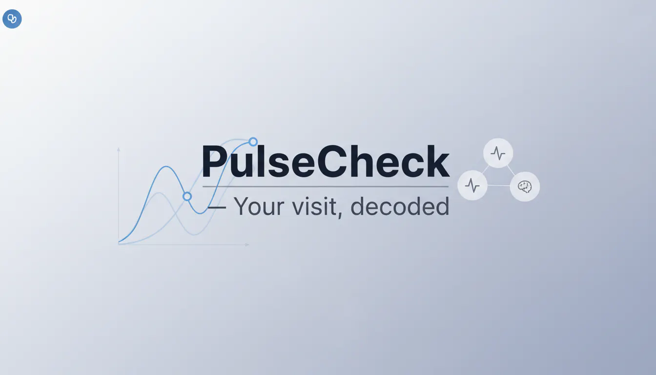 PulseCheck screenshot 1